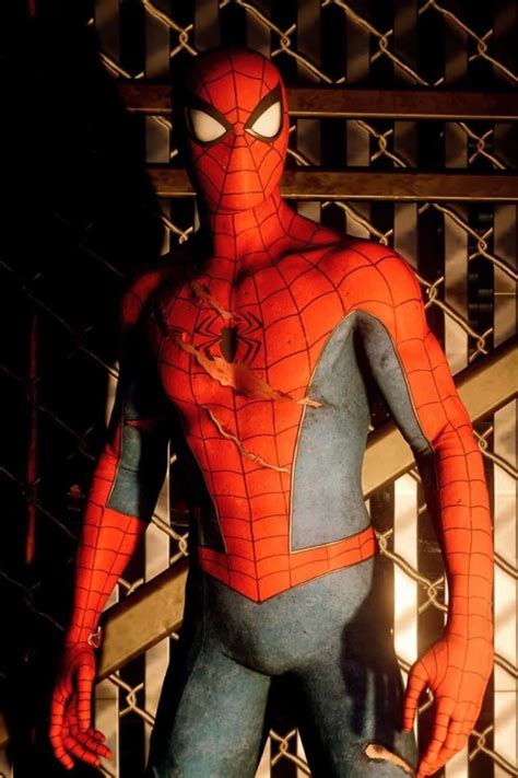 what is spider man's suit made of|spider man suit original.